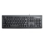 Kensington ValuKeyboard Black Spain